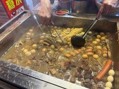 -伙记牛杂糖水