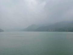 -严子陵钓台(富春江小三峡)