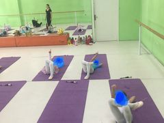 -舞蕾舞蹈(特长生校区)