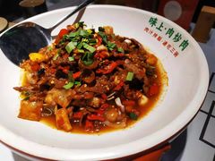 -味上湘菜馆(河马店)