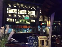 -绿茶餐厅(乐峰广场店)