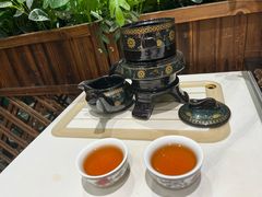 -喜势点·糖沙翁手工茶点·本地人茶居(永庆坊店)