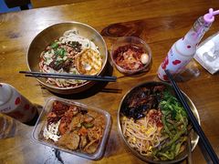 -聚合鑫东北熏酱熟食麻辣面(长阳店)