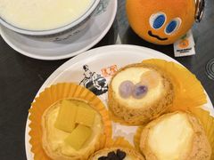 双皮奶四色麻薯-民信老铺(双皮奶博物馆店)
