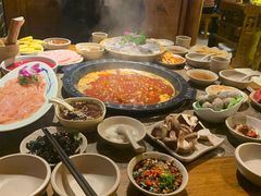 -舒家大院重庆老火锅(纪念塔店)