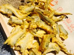 -渔民船说·北塘海鲜·天津菜·海肠捞饭(北塘古镇店)
