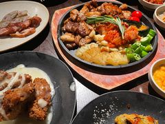 -Fuzzy Bistro 浮几韩餐·茶酒馆