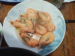 -小小饭店·休闲农庄·安吉松树林里的农家菜