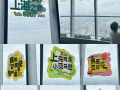 -上海之巅观光厅