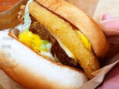 芝芝酪酪堡-麦当劳(武汉火车站店)