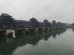 -龙津风雨桥