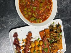 -迪师傅辣子米粉店(六中店)