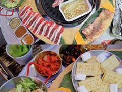 -玄希浪漫厨房·韩料烤肉(湖滨银泰in77店)