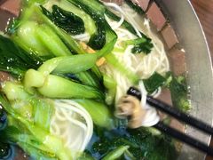 全色鸡汤锅面-阿金大白·上海菜馆(新天地店)