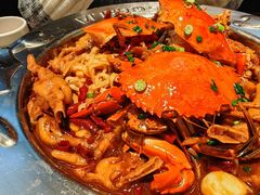 -胖哥俩肉蟹煲(湖滨银泰in77店)