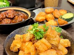 -古代饭堂(冠亚店)