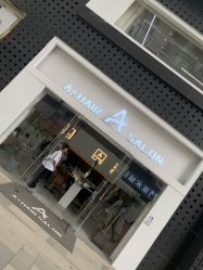 门面-I+造型烫发染发