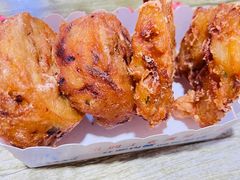 萝卜丝饼-越香王老汉臭豆腐