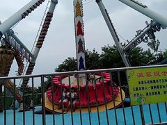 -西安汉城湖景区