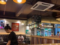大堂-白玉串城·朝鲜族烤串(龙岗店)