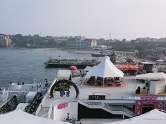 -北戴河碧螺塔海上酒吧公园