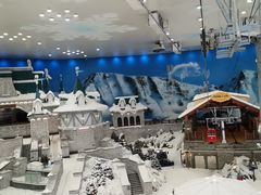 -长沙湘江冰雪世界