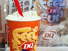 -DQ·蛋糕·冰淇淋(浦江欢乐颂店)
