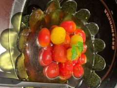 水果拼盘-上名堂·鱼头好吃(体育场路店)