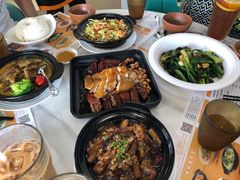 -维园港式茶餐厅(龙岗盛平店)