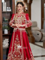 -艾拉·女王婚纱礼服馆