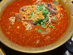 -张翻越·川渝冒菜·武汉黑鸭煲(城北万象城店)