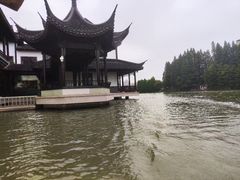 -南通濠河风景名胜区