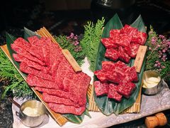 厚切贝身肉-老乾杯和牛烧肉(王府中环店)
