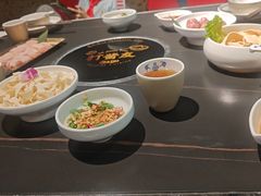 -打酱友•斑鱼海鲜粥火锅(吴桥店)