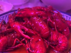-可可大虾武汉土菜大排档(万松园1店)
