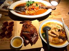 广西老友鱼-桂小厨广西菜(万象城店)