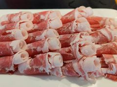 羊筋肉-裕德孚·非遗手切涮羊肉(东直门内大街店)