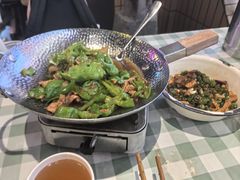 -彭耕记猪油炒小菜(吉联mall店)