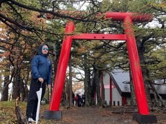 -富士山吉田線五合目