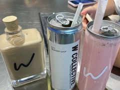 -W COLLECTIVE  DESSERT SHOP