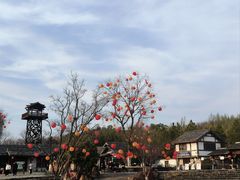 -茅山东方盐湖城景区