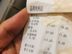 -晶牌烤鸭(延吉东路557弄小区店)