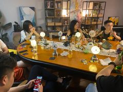 -聚点桌游狼人杀(未来中心店)