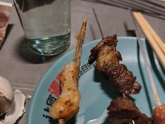 -新口福烧烤(凌河夜市店)