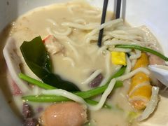 -不二烫捞麻辣烫(白云凯德店)