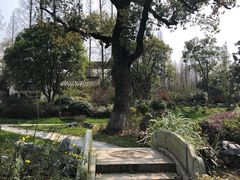 -杭州西湖柳莺里酒店