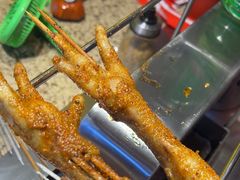 -大头叔烤鸡爪·朝鲜族烤串(天池路店)