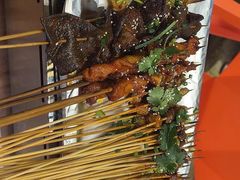 -回头烧烤(悦荟购物中心店)