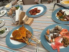 -拉萨圣地天堂洲际大饭店-自助餐厅