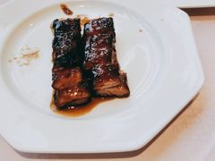 招牌蜜汁叉烧-誉八仙酒楼(静安大悦城店)
